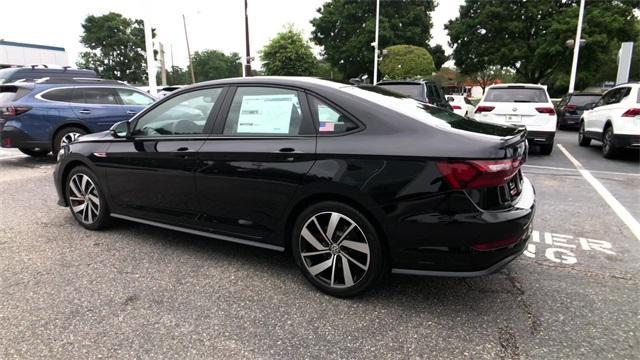 used 2021 Volkswagen Jetta GLI car, priced at $20,250