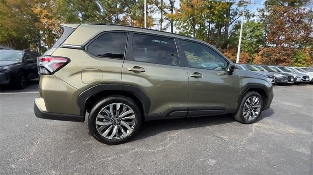 new 2025 Subaru Forester car, priced at $39,067