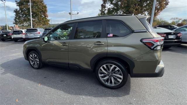 new 2025 Subaru Forester car, priced at $39,067