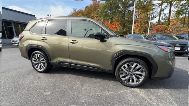 new 2025 Subaru Forester car, priced at $39,067