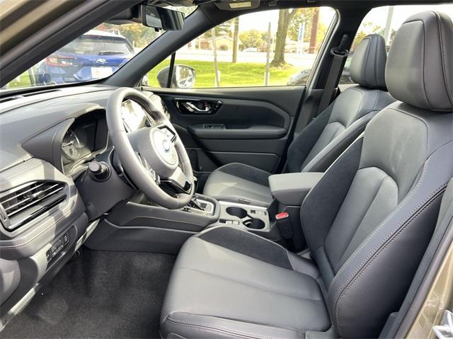 new 2025 Subaru Forester car, priced at $39,067