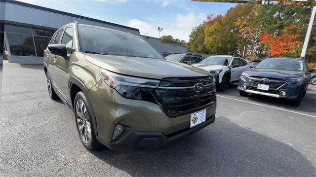 new 2025 Subaru Forester car, priced at $39,067