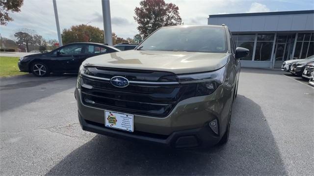 new 2025 Subaru Forester car, priced at $39,067