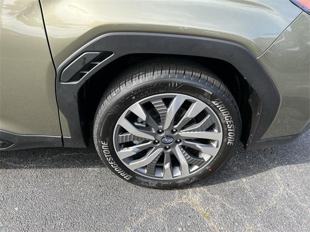 new 2025 Subaru Forester car, priced at $39,067