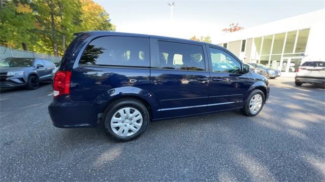 used 2016 Dodge Grand Caravan car, priced at $18,700