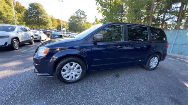 used 2016 Dodge Grand Caravan car, priced at $18,700