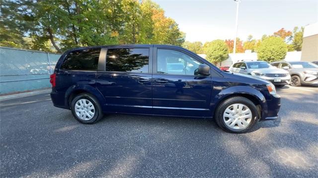 used 2016 Dodge Grand Caravan car, priced at $18,700