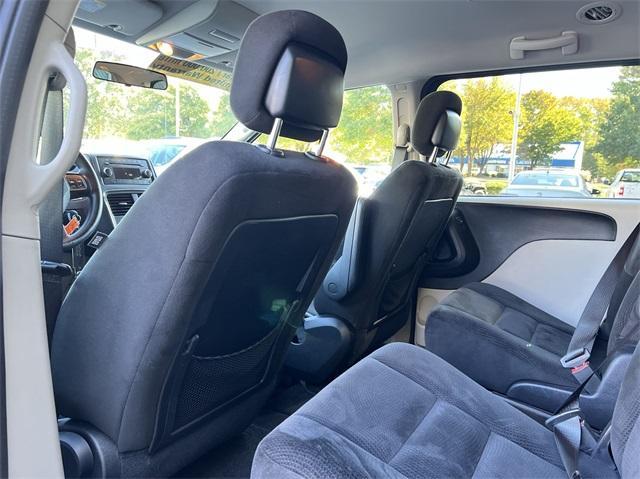 used 2016 Dodge Grand Caravan car, priced at $18,700