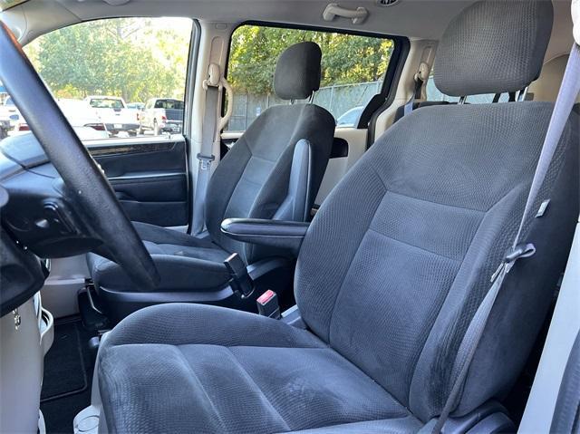 used 2016 Dodge Grand Caravan car, priced at $18,700