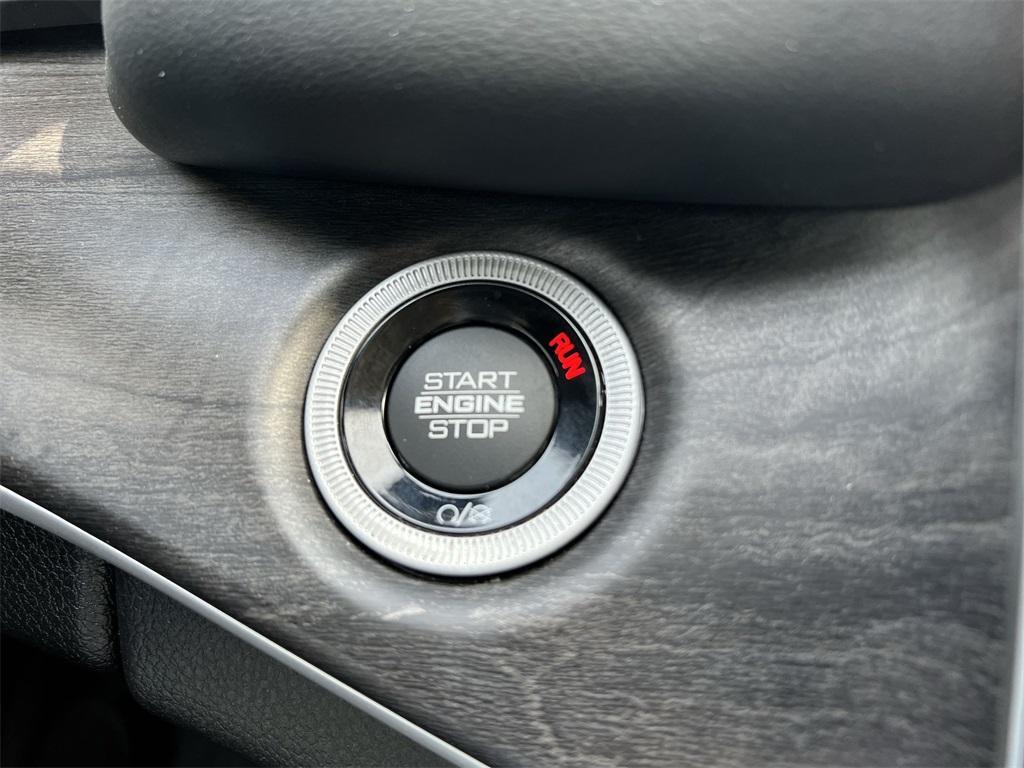 used 2023 Jeep Grand Cherokee L car, priced at $36,500