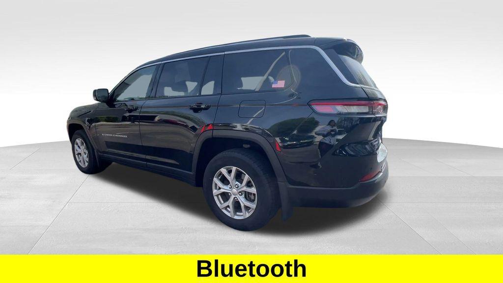 used 2023 Jeep Grand Cherokee L car, priced at $35,800