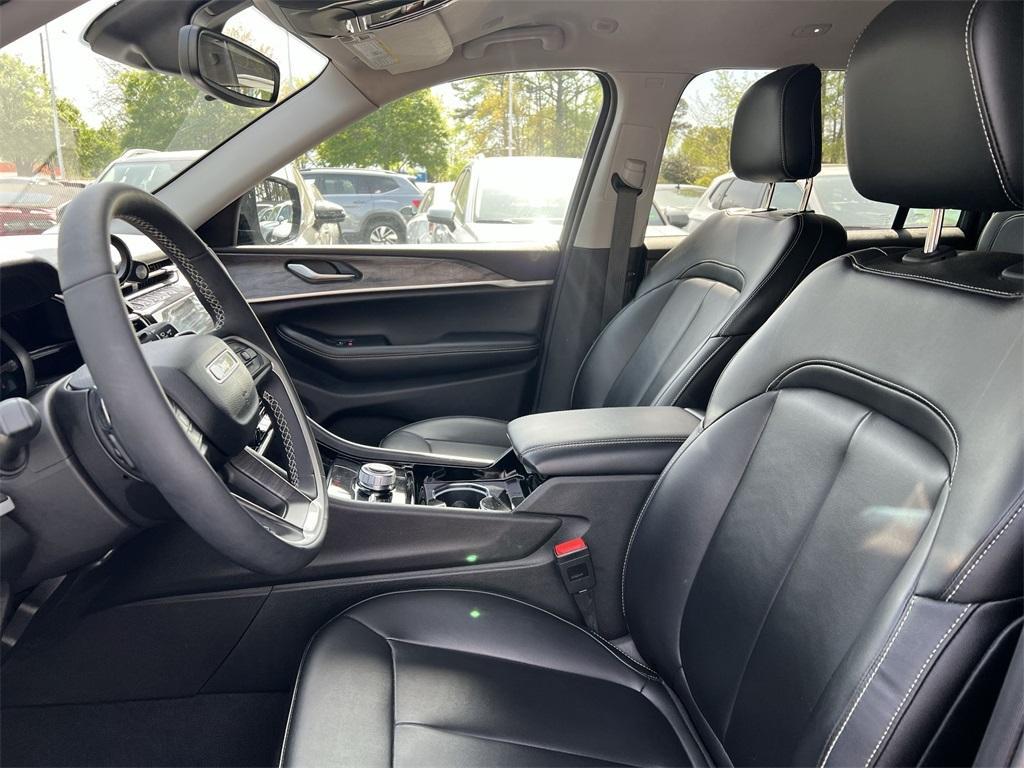 used 2023 Jeep Grand Cherokee L car, priced at $36,500