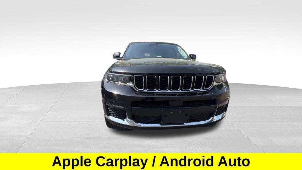 used 2023 Jeep Grand Cherokee L car, priced at $35,800
