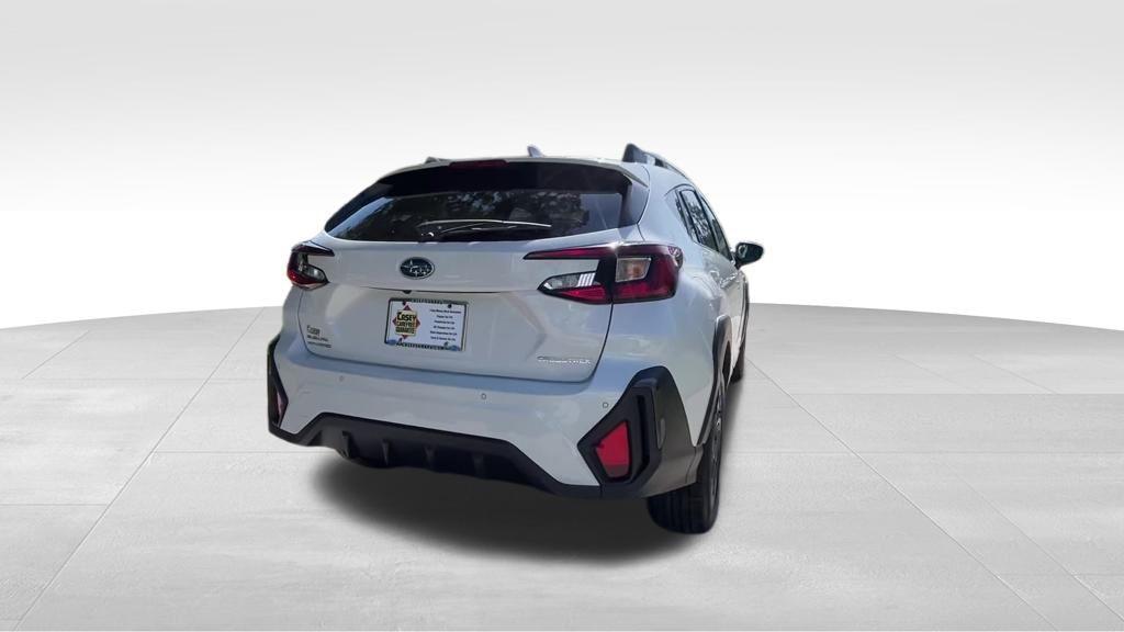 new 2025 Subaru Crosstrek car, priced at $34,293
