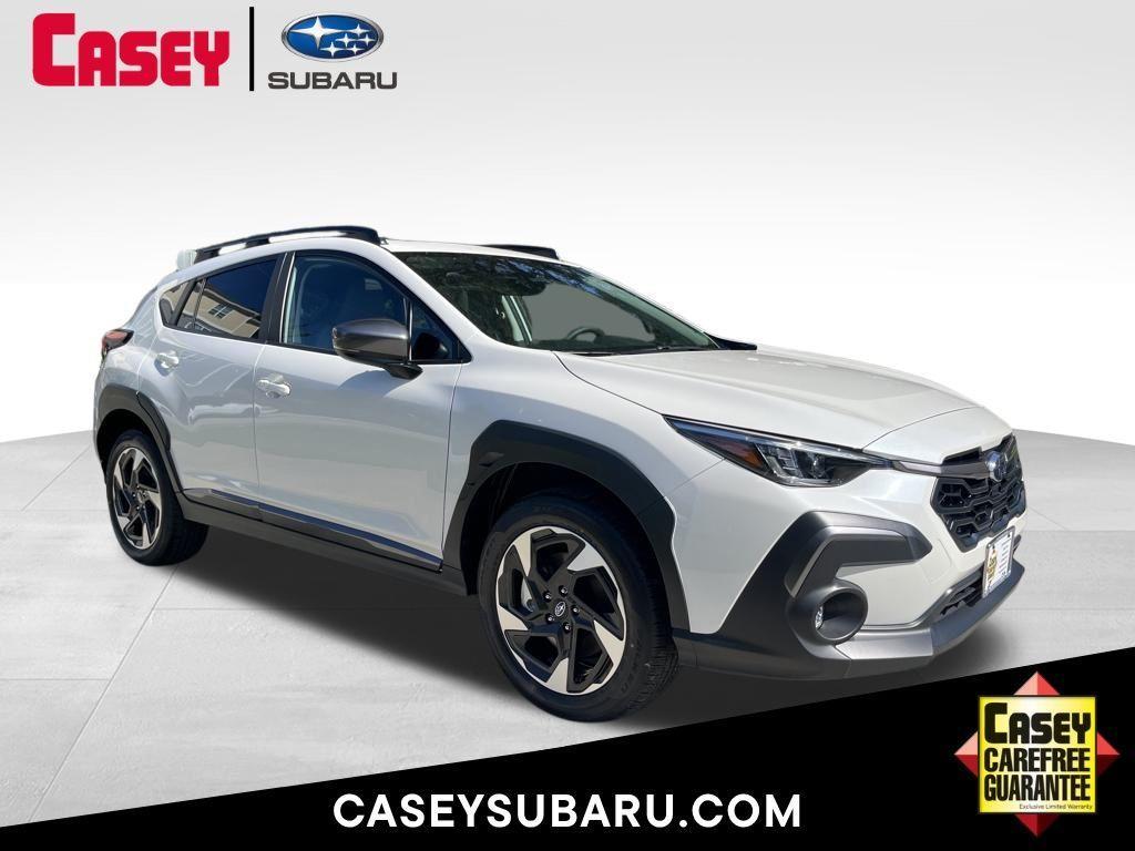 new 2025 Subaru Crosstrek car, priced at $34,293