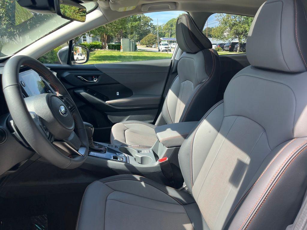new 2025 Subaru Crosstrek car, priced at $34,293