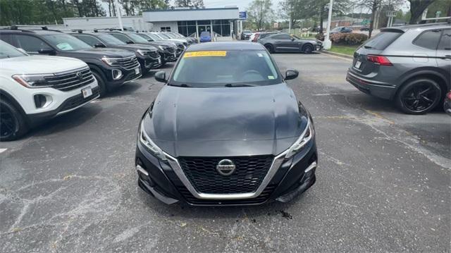 used 2019 Nissan Altima car, priced at $19,500