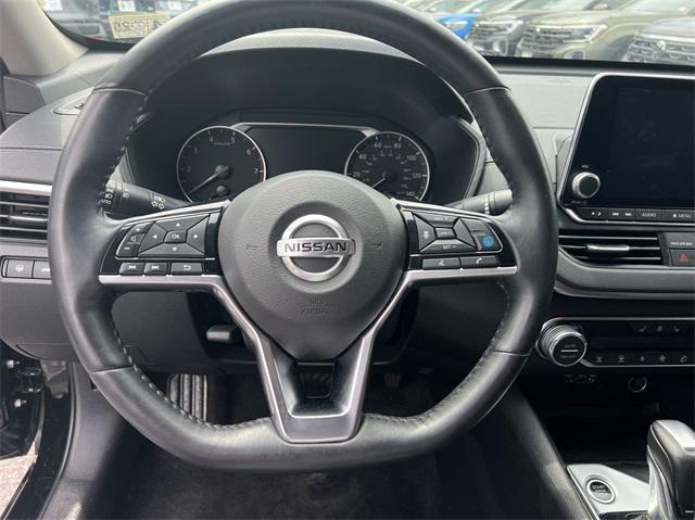 used 2019 Nissan Altima car, priced at $19,800