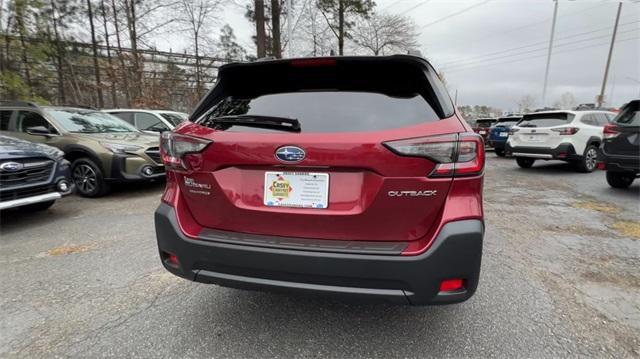 new 2024 Subaru Outback car, priced at $34,440