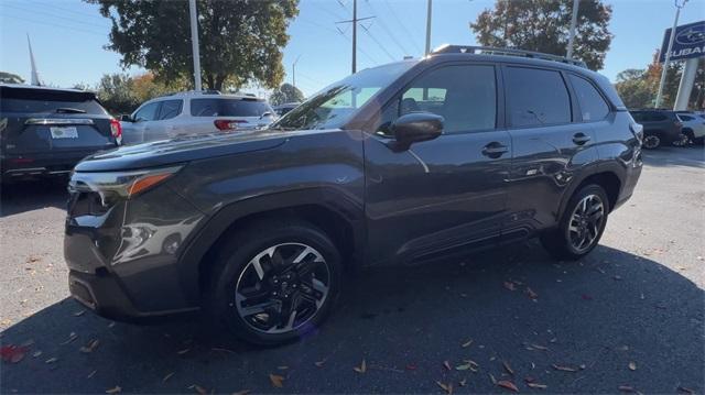 new 2025 Subaru Forester car, priced at $37,057