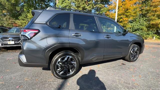 new 2025 Subaru Forester car, priced at $37,057