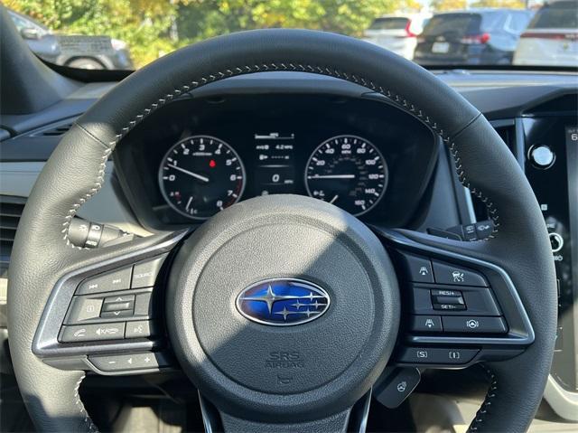 new 2025 Subaru Forester car, priced at $37,057