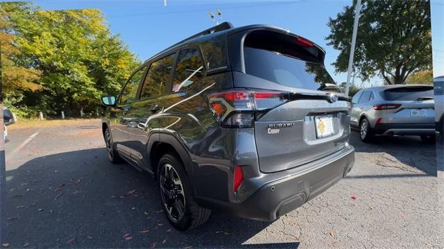 new 2025 Subaru Forester car, priced at $37,057