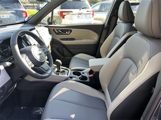 new 2025 Subaru Forester car, priced at $37,057