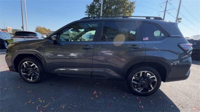 new 2025 Subaru Forester car, priced at $37,057