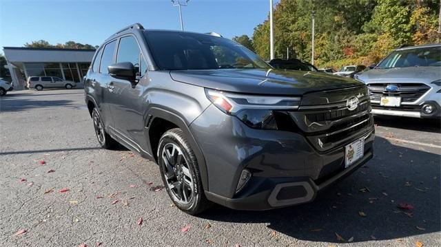 new 2025 Subaru Forester car, priced at $37,057