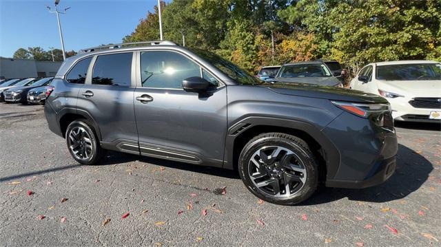 new 2025 Subaru Forester car, priced at $37,057