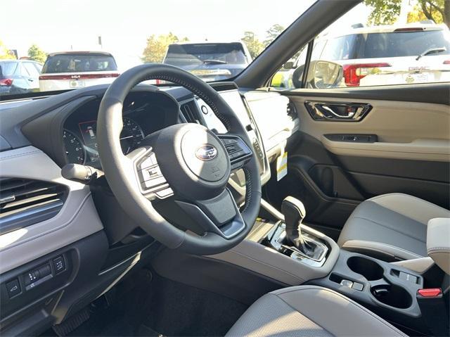 new 2025 Subaru Forester car, priced at $37,057