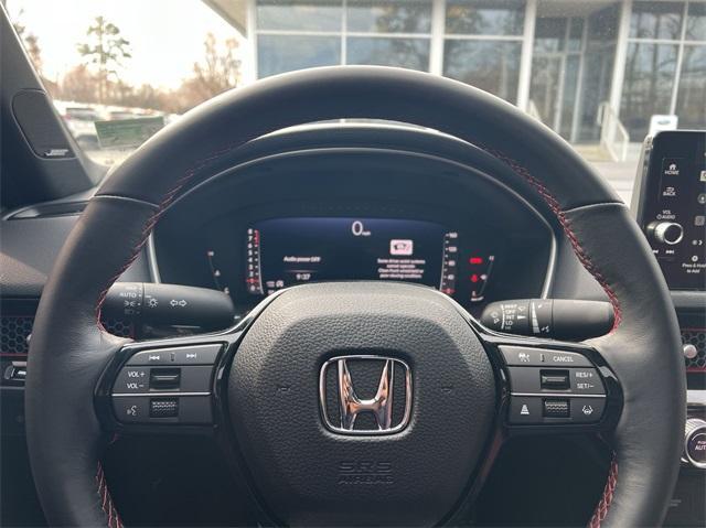 used 2025 Honda Civic Si car, priced at $32,000