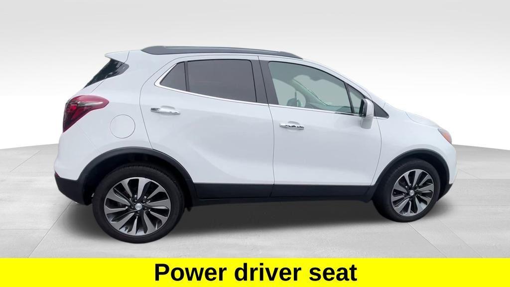used 2021 Buick Encore car, priced at $18,262