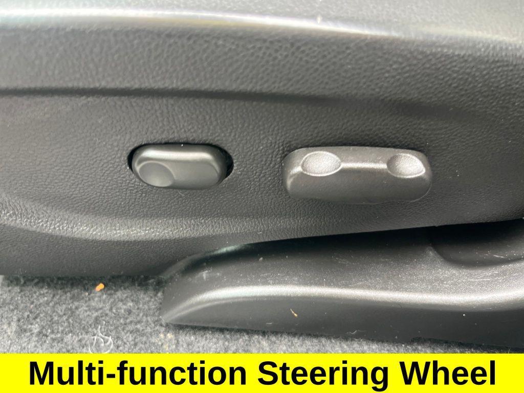 used 2021 Buick Encore car, priced at $18,262