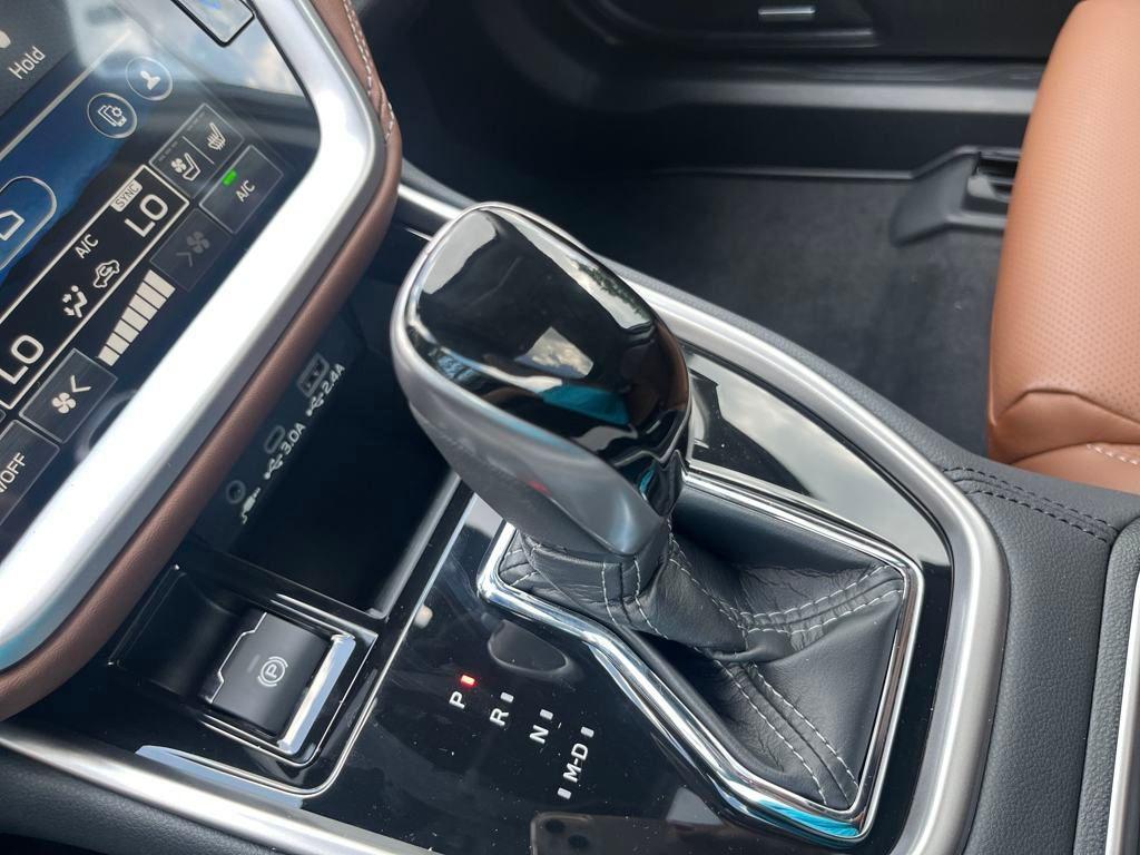 new 2025 Subaru Outback car, priced at $43,819