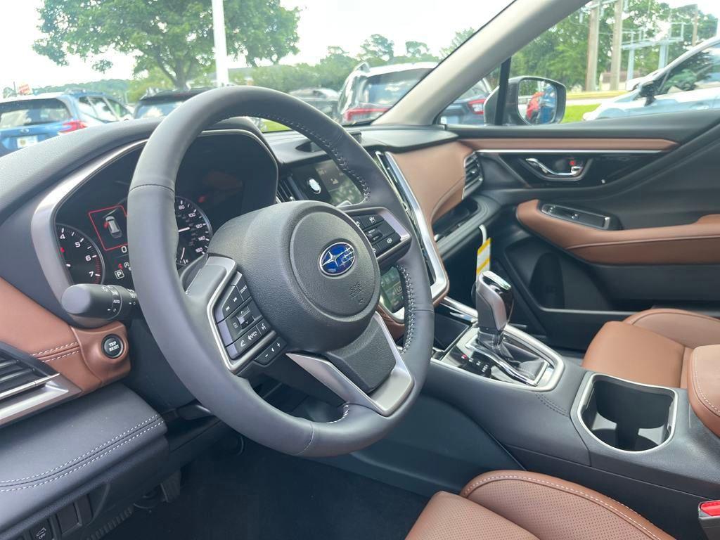 new 2025 Subaru Outback car, priced at $43,819