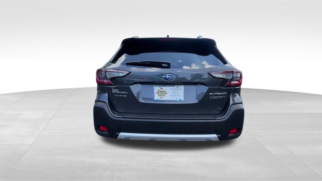 new 2025 Subaru Outback car, priced at $43,819