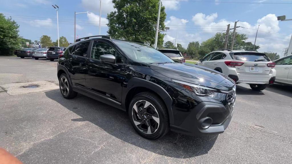 new 2025 Subaru Crosstrek car, priced at $34,293