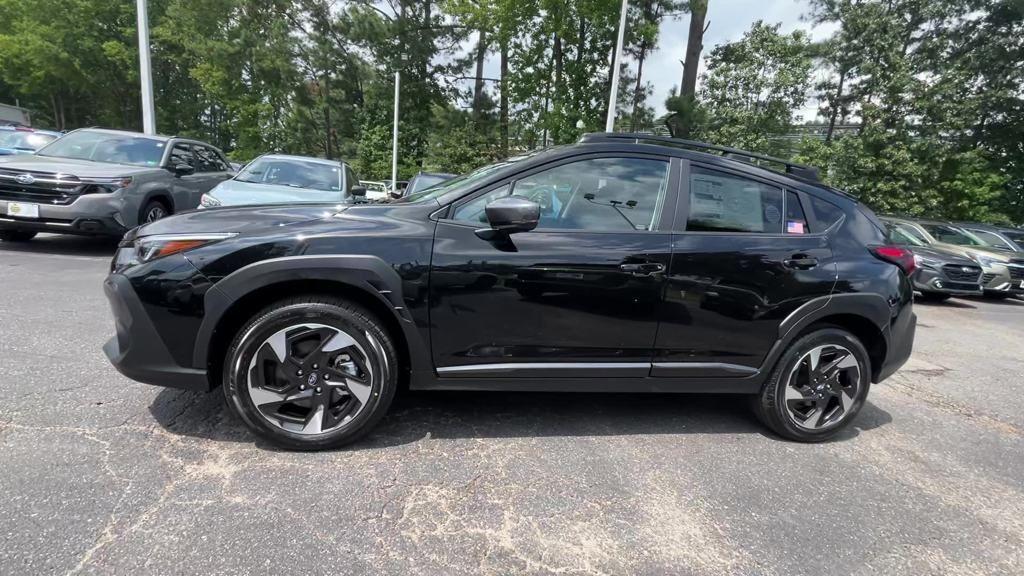 new 2025 Subaru Crosstrek car, priced at $34,293