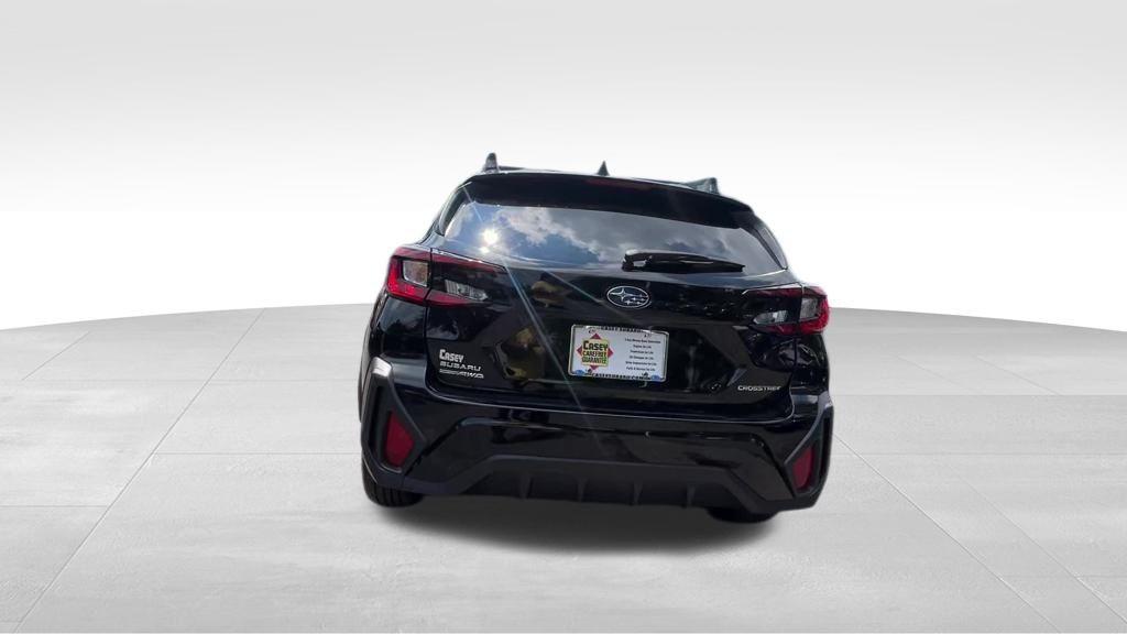 new 2025 Subaru Crosstrek car, priced at $34,293