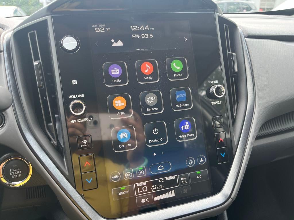 new 2025 Subaru Crosstrek car, priced at $34,293