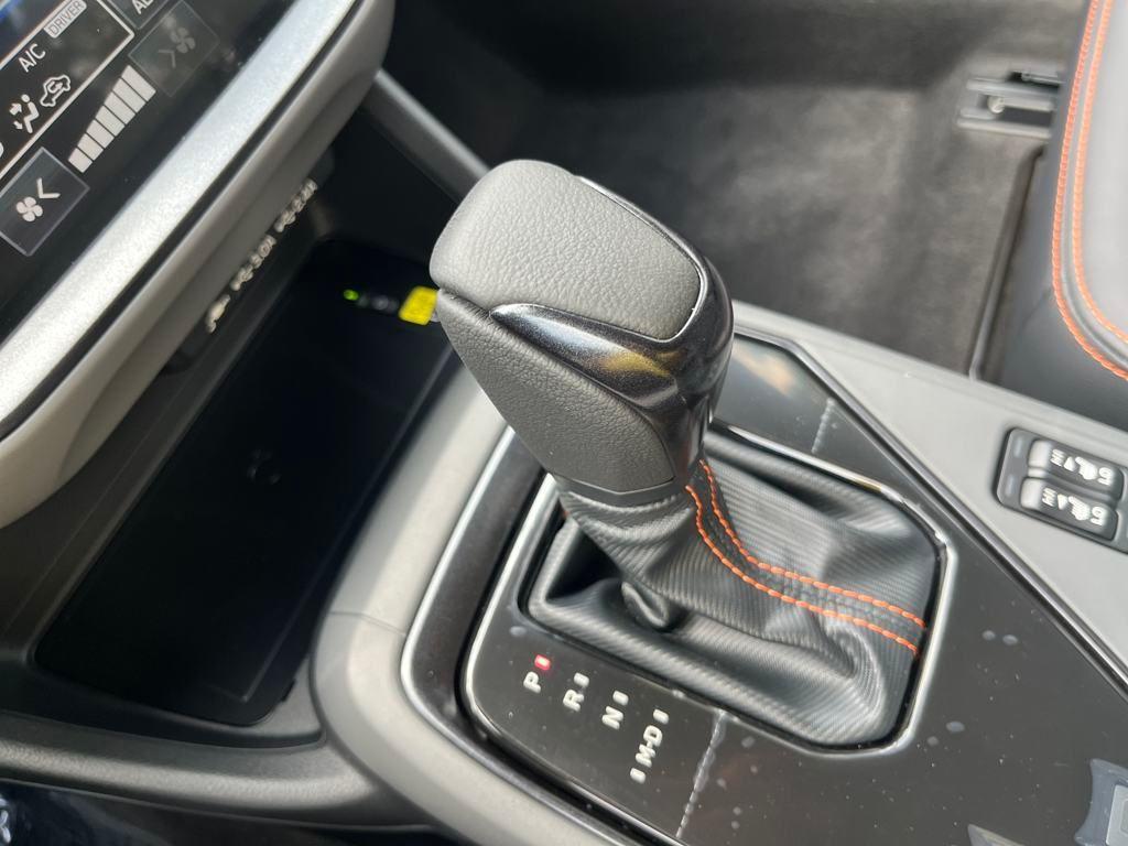 new 2025 Subaru Crosstrek car, priced at $34,293