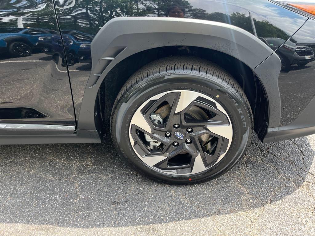 new 2025 Subaru Crosstrek car, priced at $34,293