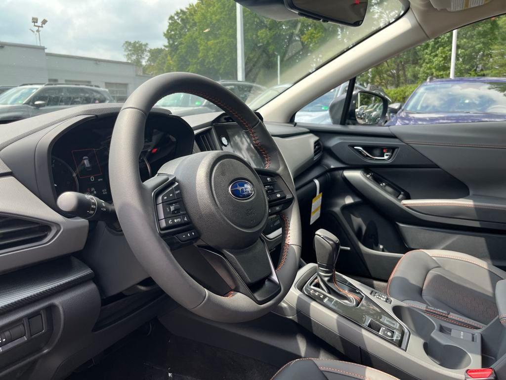 new 2025 Subaru Crosstrek car, priced at $34,293