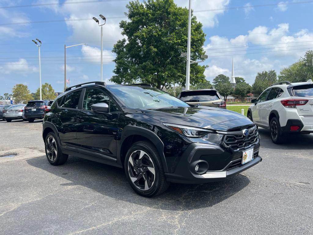 new 2025 Subaru Crosstrek car, priced at $34,293