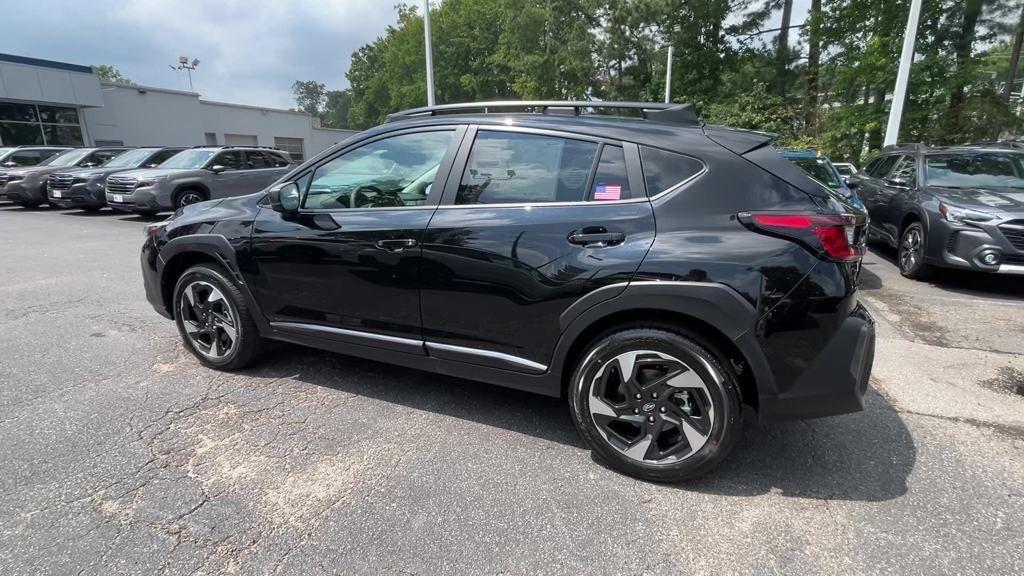 new 2025 Subaru Crosstrek car, priced at $34,293