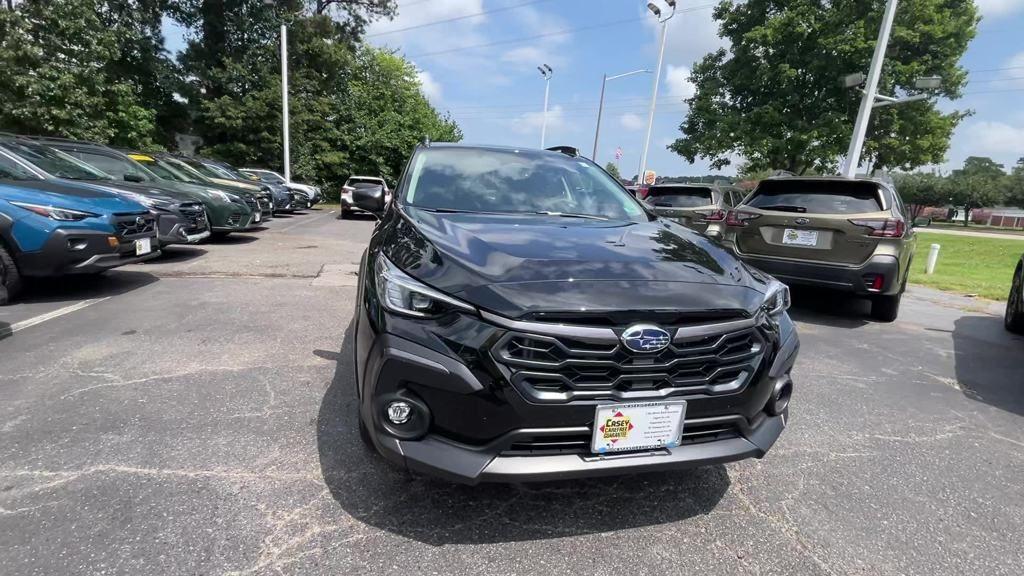 new 2025 Subaru Crosstrek car, priced at $34,293
