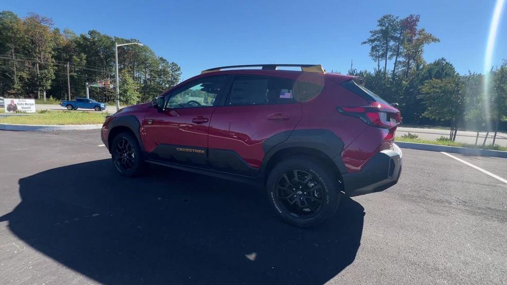 new 2025 Subaru Crosstrek car, priced at $35,727
