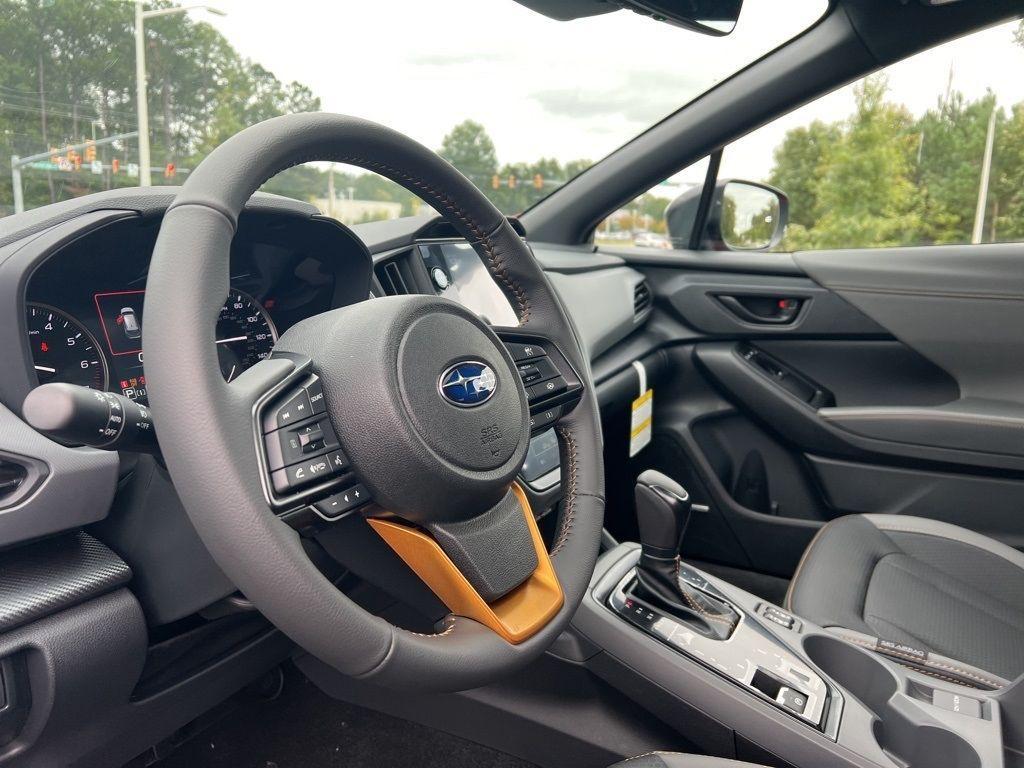 new 2025 Subaru Crosstrek car, priced at $35,727